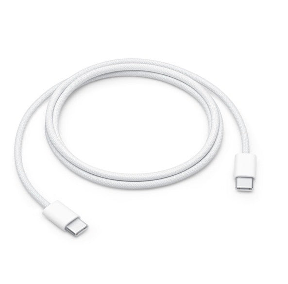 Cargador tipo - C (Set cubo y cable)